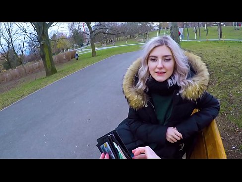 ❤️ Para için bir yabancının sıcak boşalmasını yutar - parkta Eva Elfie tarafından oral seks Seks pornoda tr.libporno.ru ❌❤